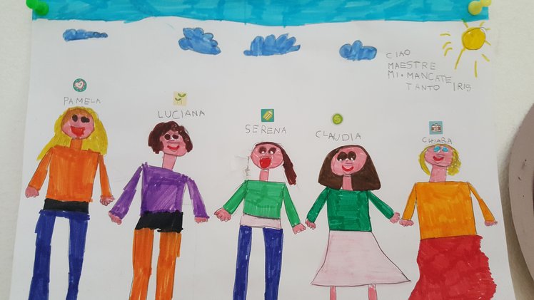 Un nuovo anno scolastico: scegliamo il ben-essere | Giunti Scuola Un nuovo anno scolastico: scegliamo il ben-essere | Giunti Scuola