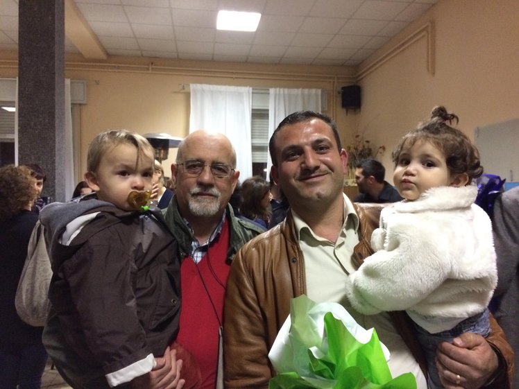 Un papà in fuga dalla Siria | Giunti Scuola