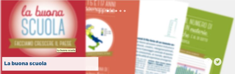Un patto educativo per la nuova scuola: annunciate le linee del Governo | Giunti Scuola Un patto educativo per la nuova scuola: annunciate le linee del Governo | Giunti Scuola
