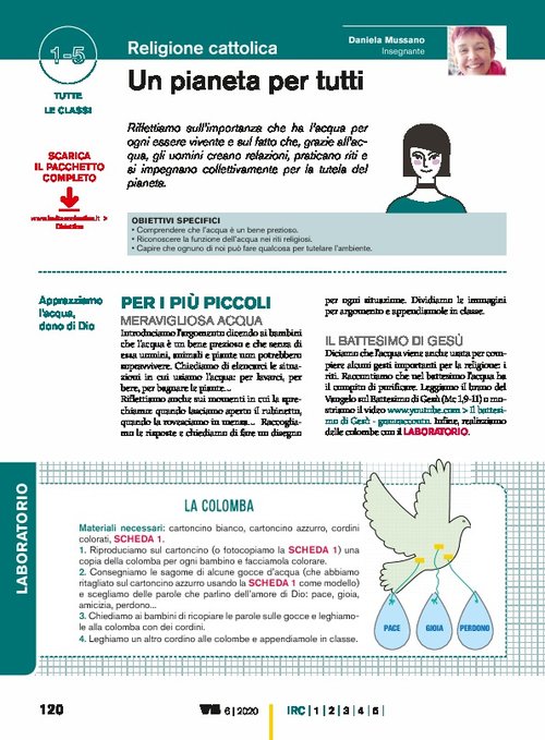 Un pianeta per tutti | Giunti Scuola Un pianeta per tutti | Giunti Scuola