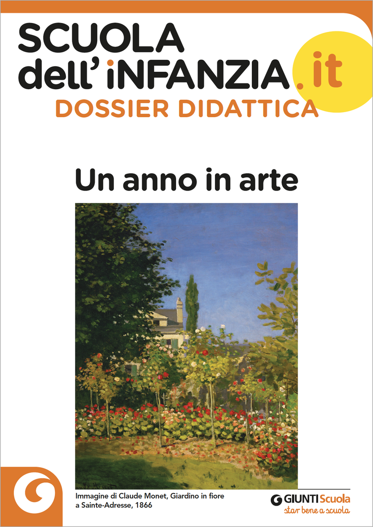 Un prato incantato e un albero di mani | Giunti Scuola Un prato incantato e un albero di mani | Giunti Scuola