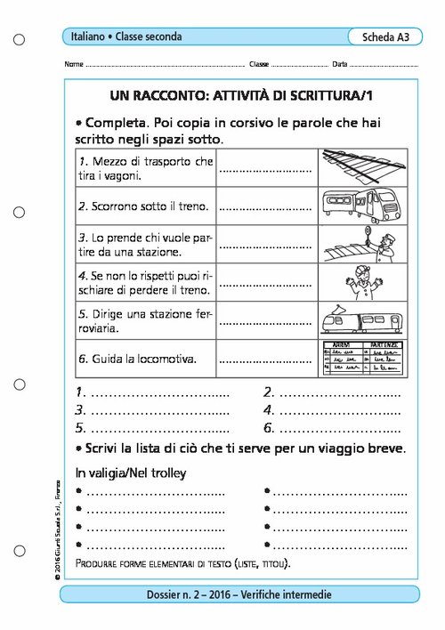 Un racconto: attività di scrittura/1 | Giunti Scuola Un racconto: attività di scrittura/1 | Giunti Scuola