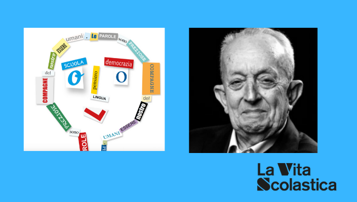 Un ricordo di Tullio De Mauro, con Rodari e Tognolini | Giunti Scuola Un ricordo di Tullio De Mauro, con Rodari e Tognolini | Giunti Scuola