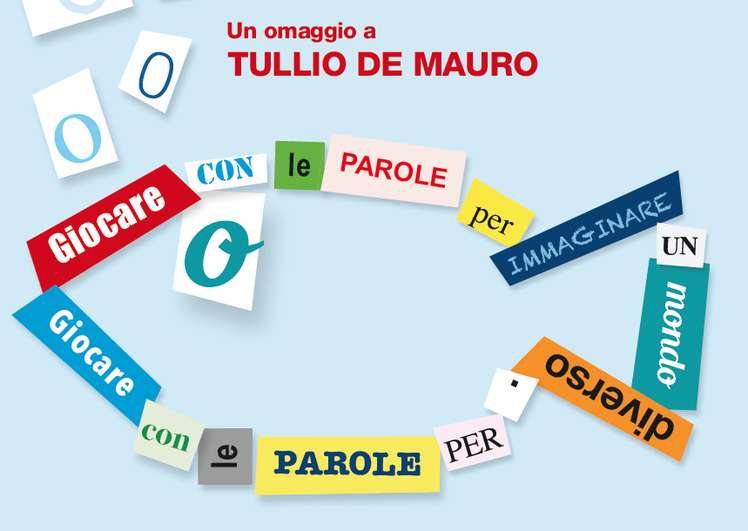Un ricordo e una speranza: Tullio De Mauro e la lingua dei bambini | Giunti Scuola