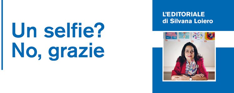 Un selfie? No, grazie | Giunti Scuola Un selfie? No, grazie | Giunti Scuola