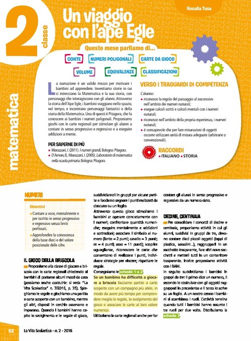 Un viaggio con l'ape Egle | Giunti Scuola Un viaggio con l'ape Egle | Giunti Scuola