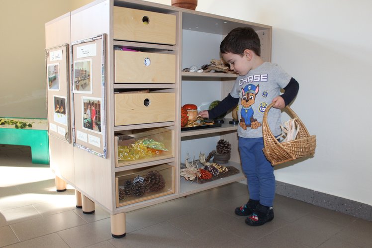 Una caccia al tesoro al nido o a casa: alla ricerca di oggetti per giocare | Giunti Scuola