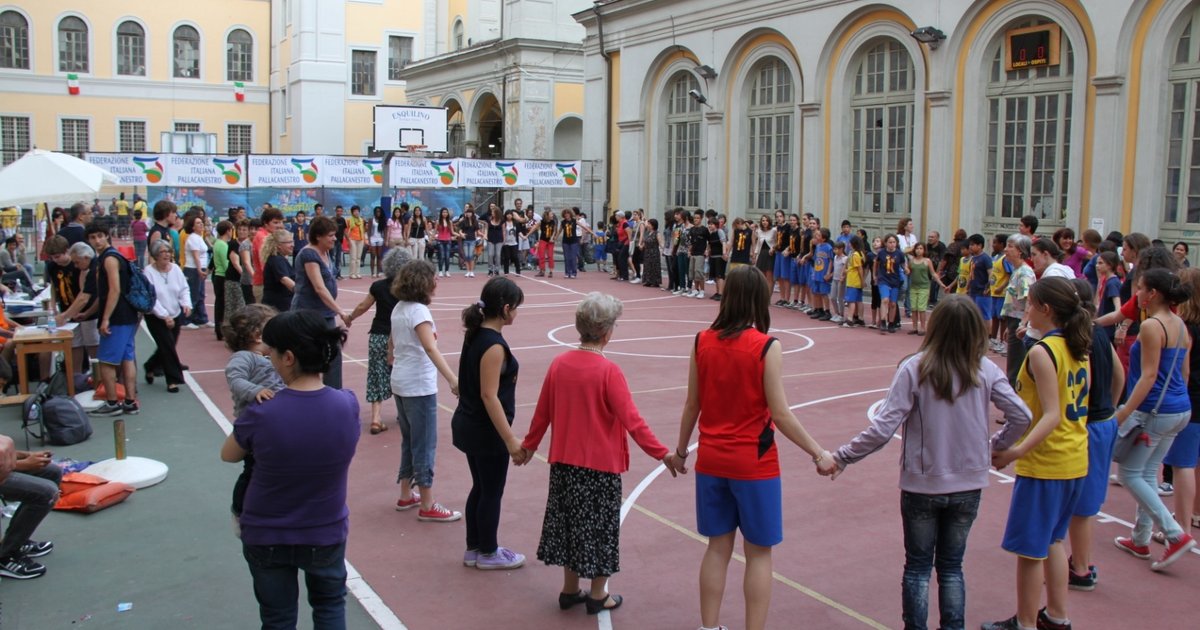 Una giornata di festa per una città a misura di tutti i bambini ...