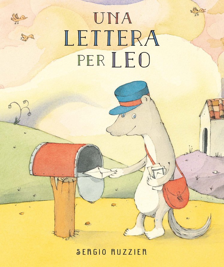 Una lettera per Leo | Giunti Scuola Una lettera per Leo | Giunti Scuola