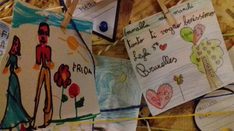 Una "mappa emotiva" per elaborare le separazioni | Giunti Scuola Una "mappa emotiva" per elaborare le separazioni | Giunti Scuola