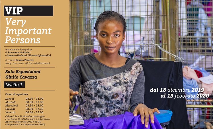 Una mostra fotografica dedicata all’accoglienza | Giunti Scuola Una mostra fotografica dedicata all’accoglienza | Giunti Scuola