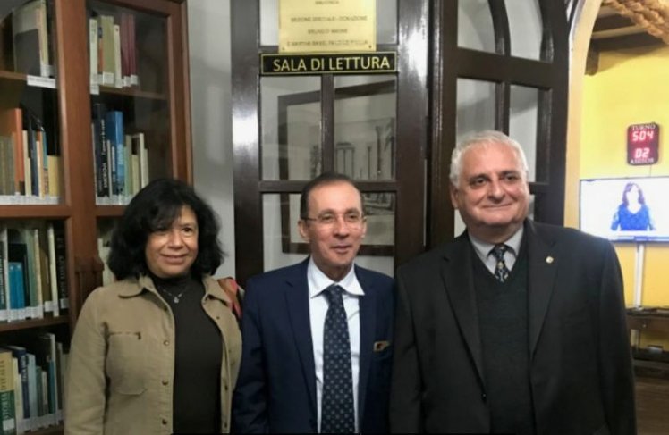 Una nuova biblioteca a Bogotà | Giunti Scuola Una nuova biblioteca a Bogotà | Giunti Scuola