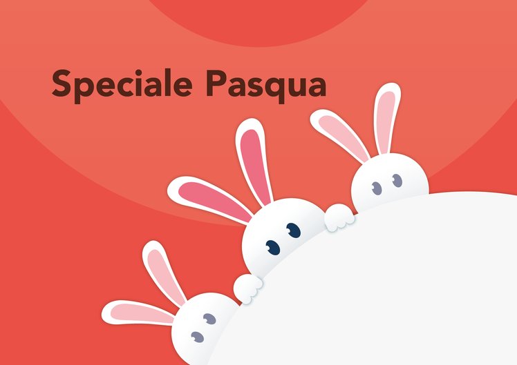 Una Pasqua speciale: Speciale Pasqua! | Giunti Scuola