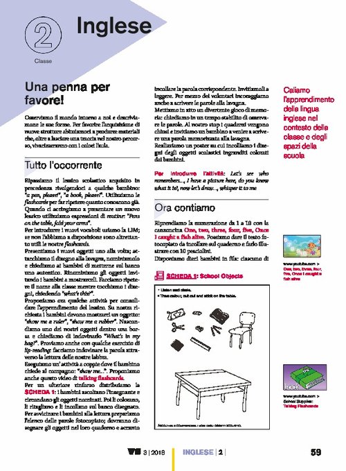 Una penna per favore! | Giunti Scuola Una penna per favore! | Giunti Scuola