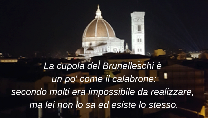 Una riflessione sull'impossibile | Giunti Scuola Una riflessione sull'impossibile | Giunti Scuola