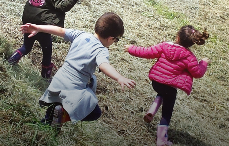 Una scuola vicina è più naturale | Giunti Scuola
