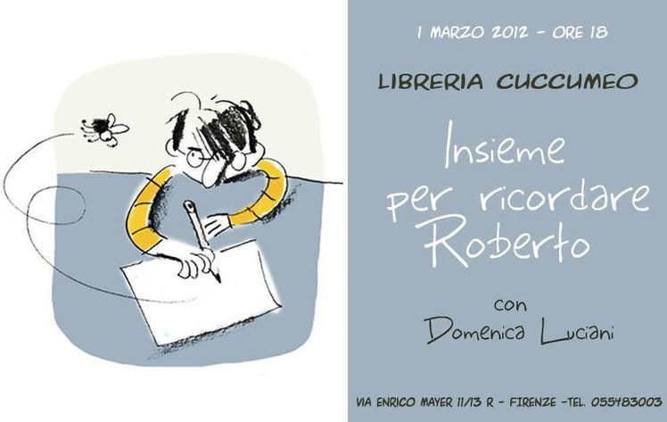 Una serata in memoria di Roberto Luciani | Giunti Scuola