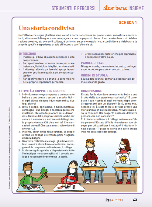 Una storia condivisa | Giunti Scuola Una storia condivisa | Giunti Scuola