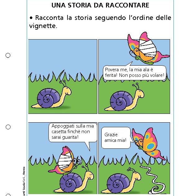 Una storia da raccontare Giunti Scuola