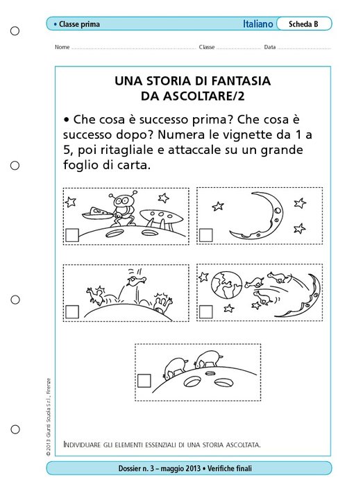 Una storia di fantasia da ascoltare/2 | Giunti Scuola Una storia di fantasia da ascoltare/2 | Giunti Scuola