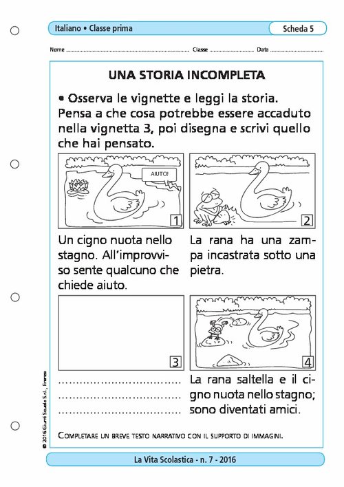 Una storia incompleta | Giunti Scuola Una storia incompleta | Giunti Scuola