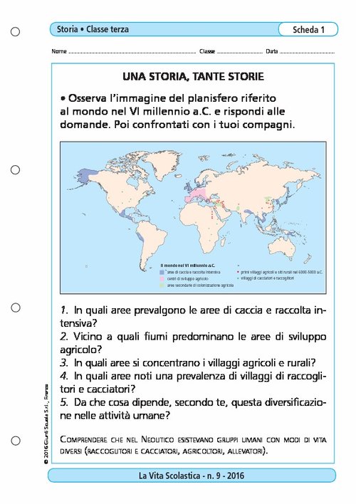 Una storia, tante storie | Giunti Scuola