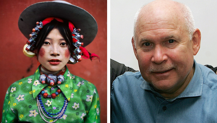 “Una testa, un volto". Ritratti dal mondo a cura di Steve McCurry | Giunti Scuola “Una testa, un volto". Ritratti dal mondo a cura di Steve McCurry | Giunti Scuola