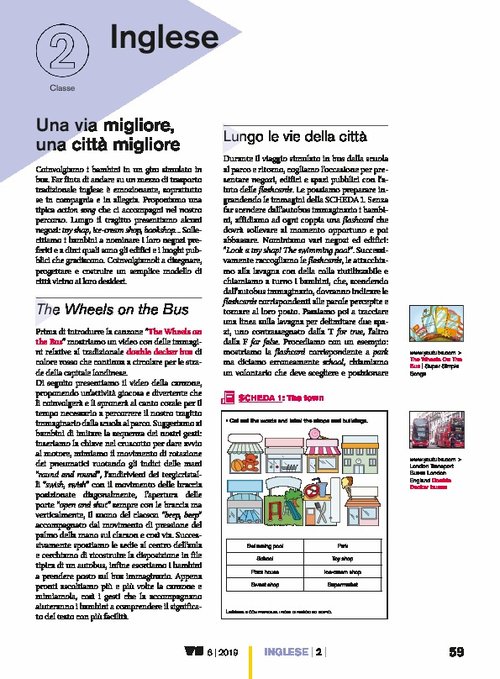 Una via migliore, una città migliore | Giunti Scuola Una via migliore, una città migliore | Giunti Scuola