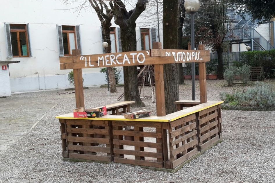 Un’aula a cielo aperto Giunti Scuola