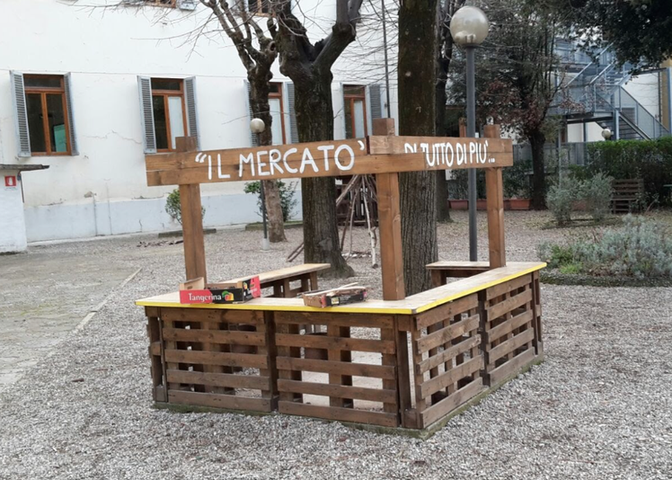 Un’aula a cielo aperto | Giunti Scuola Un’aula a cielo aperto | Giunti Scuola