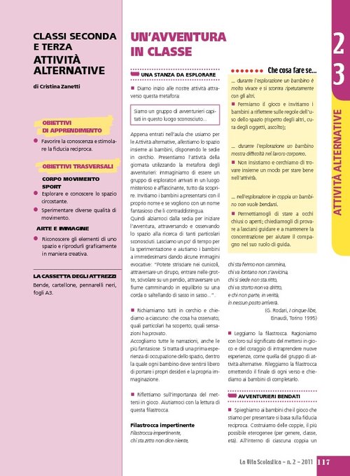 Un'avventura in classe | Giunti Scuola Un'avventura in classe | Giunti Scuola