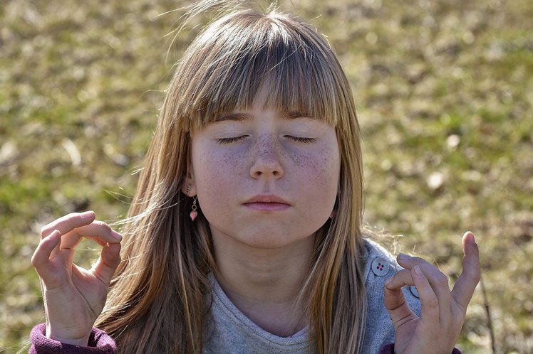 Un’esperienza di yoga e meditazione nella scuola primaria | Giunti Scuola