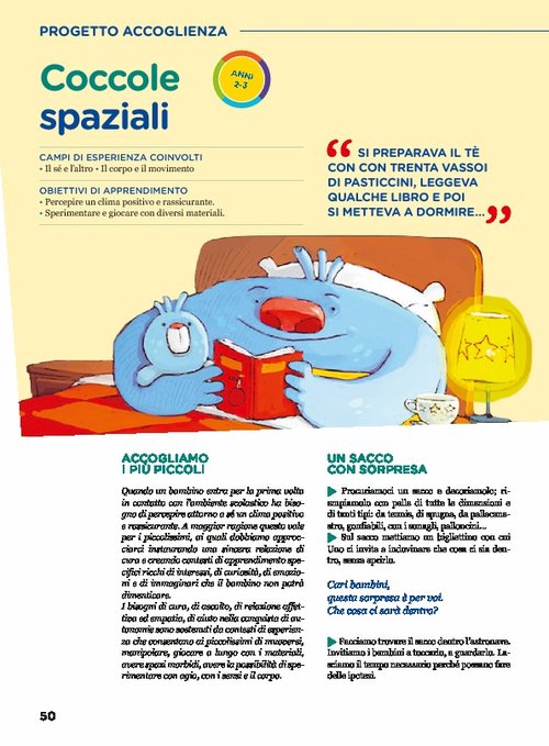 UNO spazio per... coccolarsi | Giunti Scuola UNO spazio per... coccolarsi | Giunti Scuola