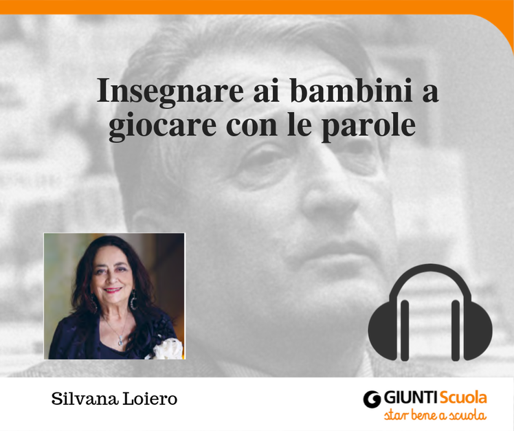 Usare la fantasia seguendo Gianni Rodari - “Pillole” per cominciare bene | Giunti Scuola Usare la fantasia seguendo Gianni Rodari - “Pillole” per cominciare bene | Giunti Scuola