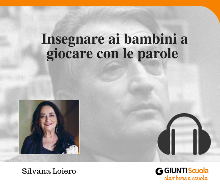 Usare la fantasia seguendo Gianni Rodari - “Pillole” per cominciare bene | Giunti Scuola