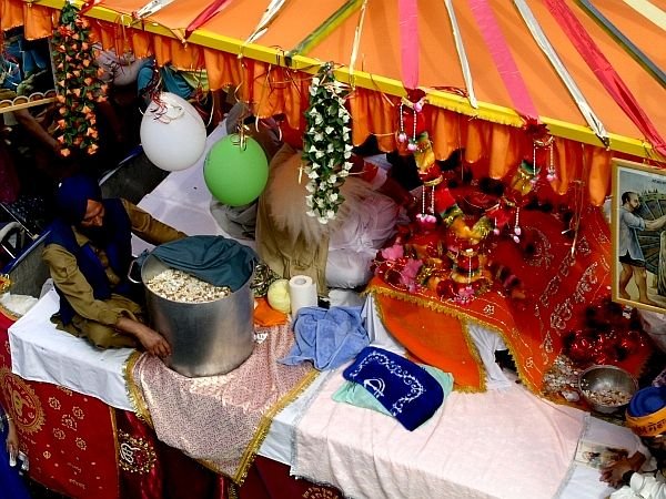 Vaisakhi, la festa dei sikh (India) | Giunti Scuola