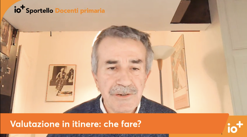 Valutazione in itinere: che fare? | Giunti Scuola Valutazione in itinere: che fare? | Giunti Scuola