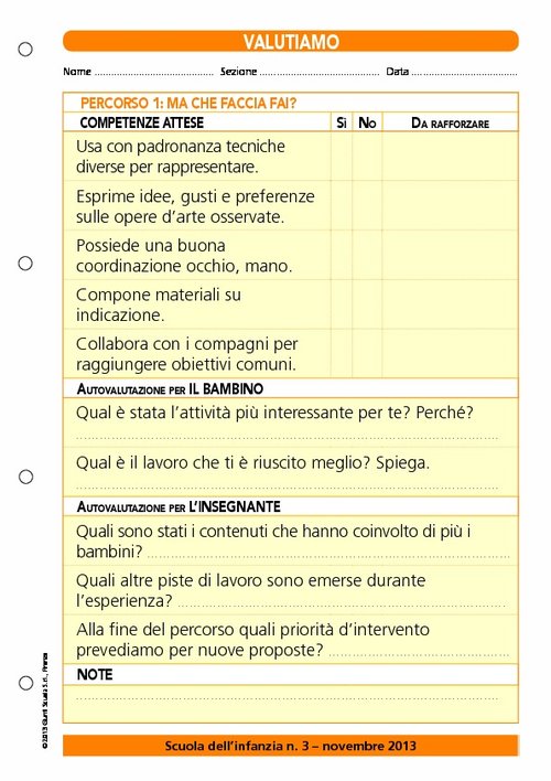 Valutiamo? Percorso 1: ma che faccia fai? | Giunti Scuola Valutiamo? Percorso 1: ma che faccia fai? | Giunti Scuola