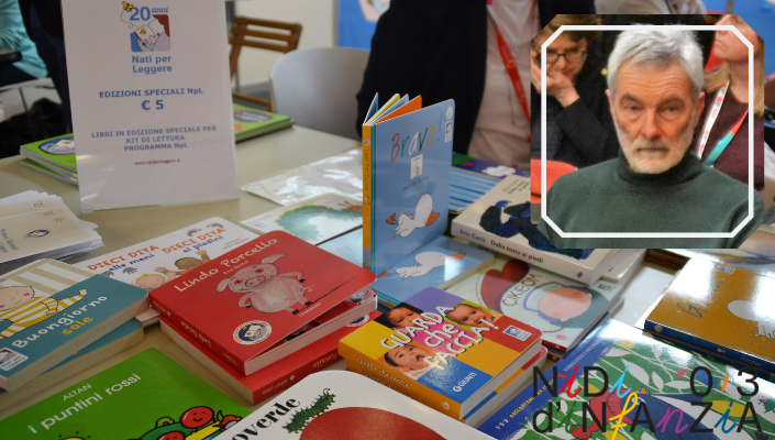 Venti anni di Nati per Leggere: "Farlo ad alta voce, insieme, per creare un tempo di qualità" | Giunti Scuola Venti anni di Nati per Leggere: "Farlo ad alta voce, insieme, per creare un tempo di qualità" | Giunti Scuola