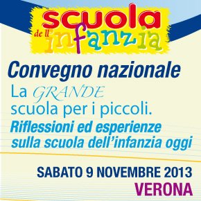 Verona - La GRANDE scuola per i piccoli | Giunti Scuola