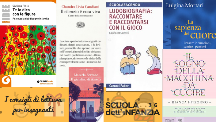 Verso il Natale: qualche "buona lettura" per insegnanti | Giunti Scuola