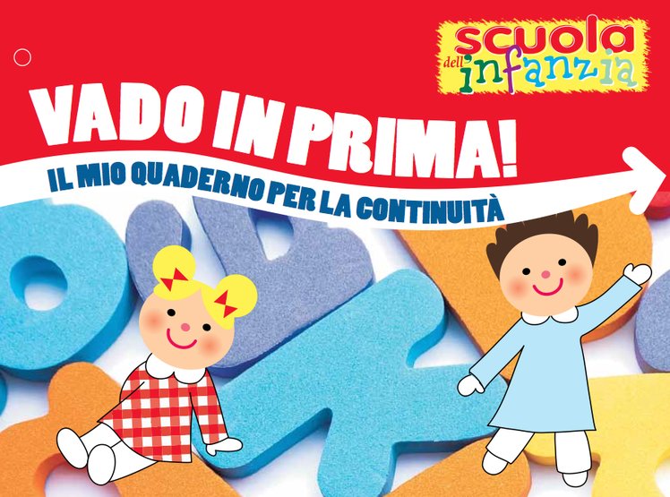Verso la primaria | Giunti Scuola