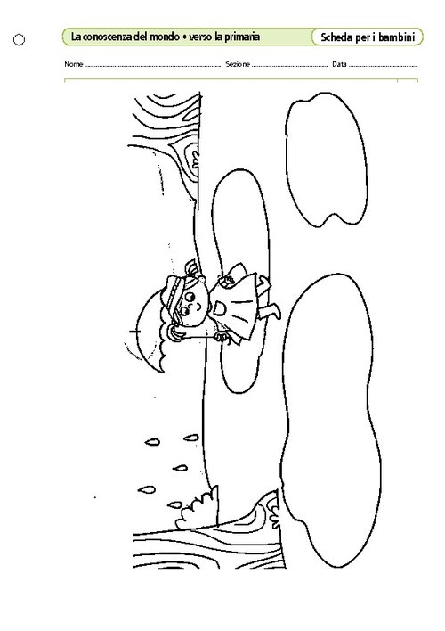 Verso la primaria: schede n. 4-5 | Giunti Scuola Verso la primaria: schede n. 4-5 | Giunti Scuola