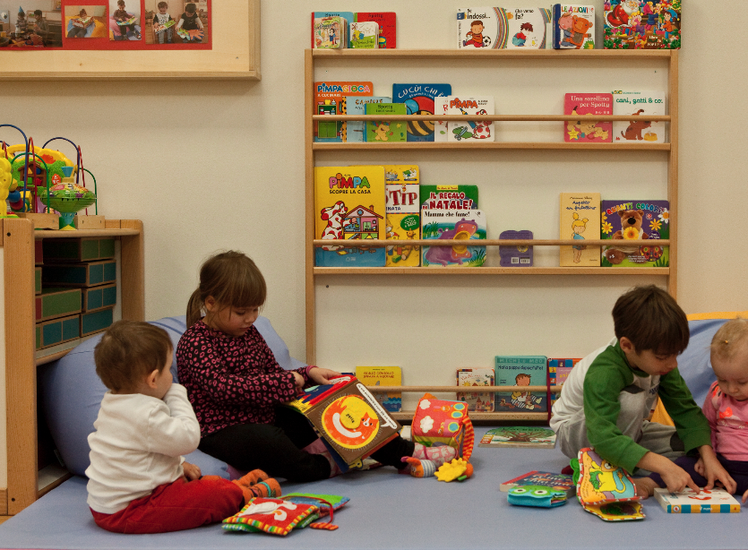 Verso la scuola dell'infanzia: “Come gestire le paure di bambini e genitori” | Giunti Scuola