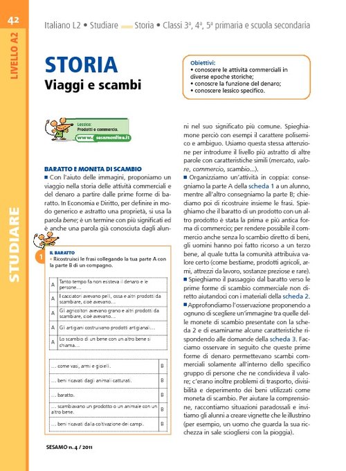 Viaggi e scambi | Giunti Scuola Viaggi e scambi | Giunti Scuola