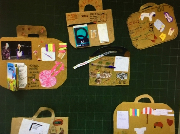 Viaggi reali o immaginari: un’esperienza di scrittura autobiografica alla primaria | Giunti Scuola Viaggi reali o immaginari: un’esperienza di scrittura autobiografica alla primaria | Giunti Scuola