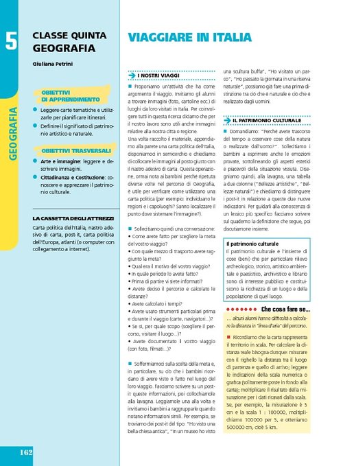 Viaggiare in Italia | Giunti Scuola Viaggiare in Italia | Giunti Scuola