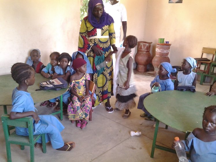 Viaggio in Ciad alla scoperta di un'altra scuola | Giunti Scuola