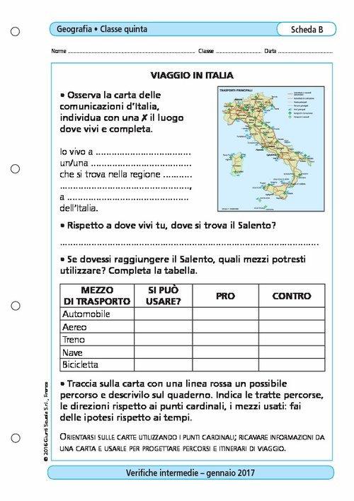 Viaggio in Italia | Giunti Scuola Viaggio in Italia | Giunti Scuola