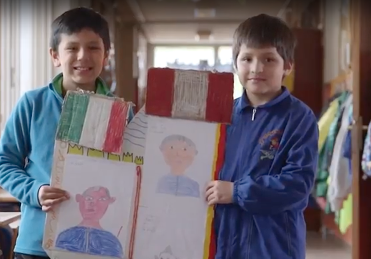 Viaggio nell'integrazione: "La scuola oltre le frontiere" | Giunti Scuola Viaggio nell'integrazione: "La scuola oltre le frontiere" | Giunti Scuola